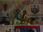 AWARD FROM C.H.W.RIGHTS